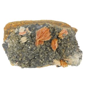 Bariet, Cerussiet, Lood, nr. 006