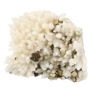 Pyriet / kwarts super A ruw nr.2