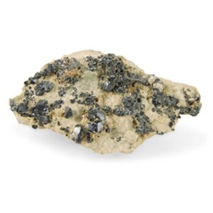 Granaat zwart, Amerika, nr. 344