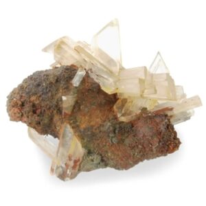 Gips kristallen, Amerika, nr. 367