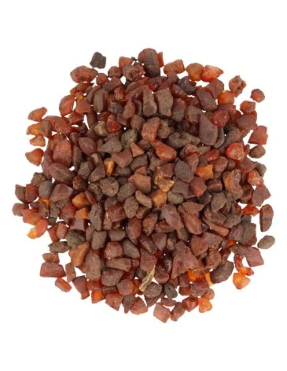 Barnsteen mini 10 gr. (mt0) - Afbeelding 2
