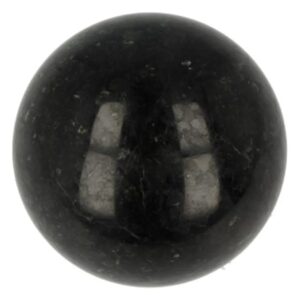 Anthofyliet edelsteenbol 5,8 cm