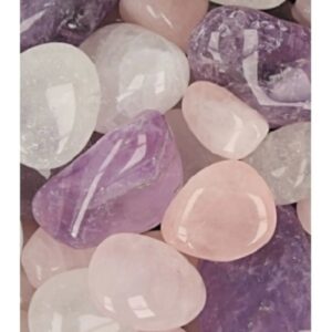 Liefde en harmonie edelstenen water mix 1 kg.