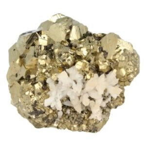 Pyriet / kwarts super A ruw nr.9