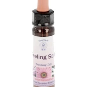 10 ml Feeling Safe - uit Belief Patterns Essences