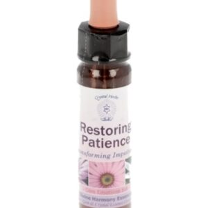 10 ml Restoring Patience - uit Core Emotions Essences