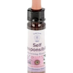 10 ml Self Responsibility - uit Core Emotions Essences