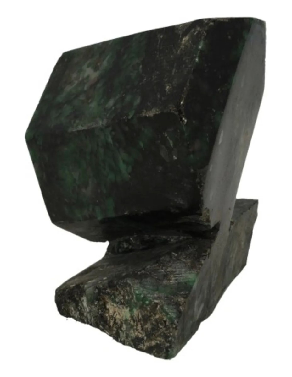 Smaragd sculptuur nr.768 - Afbeelding 3