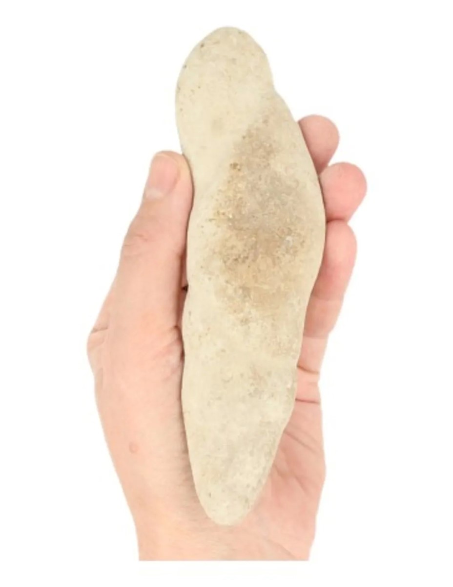 Fairy stone / Fee steen nr.7 - Afbeelding 3