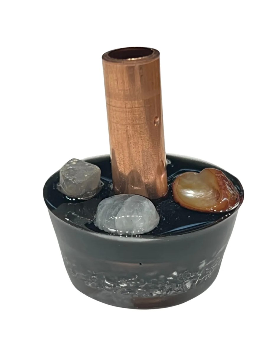 Mini orgonite Chembuster