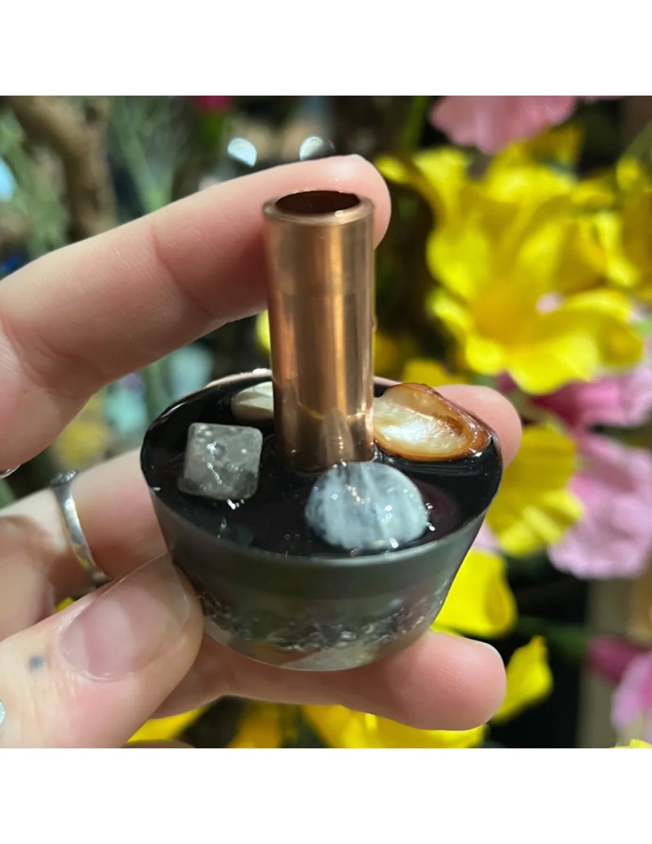 Mini orgonite Chembuster - Afbeelding 2