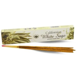 Green Tree Californian - White Sage - wierook