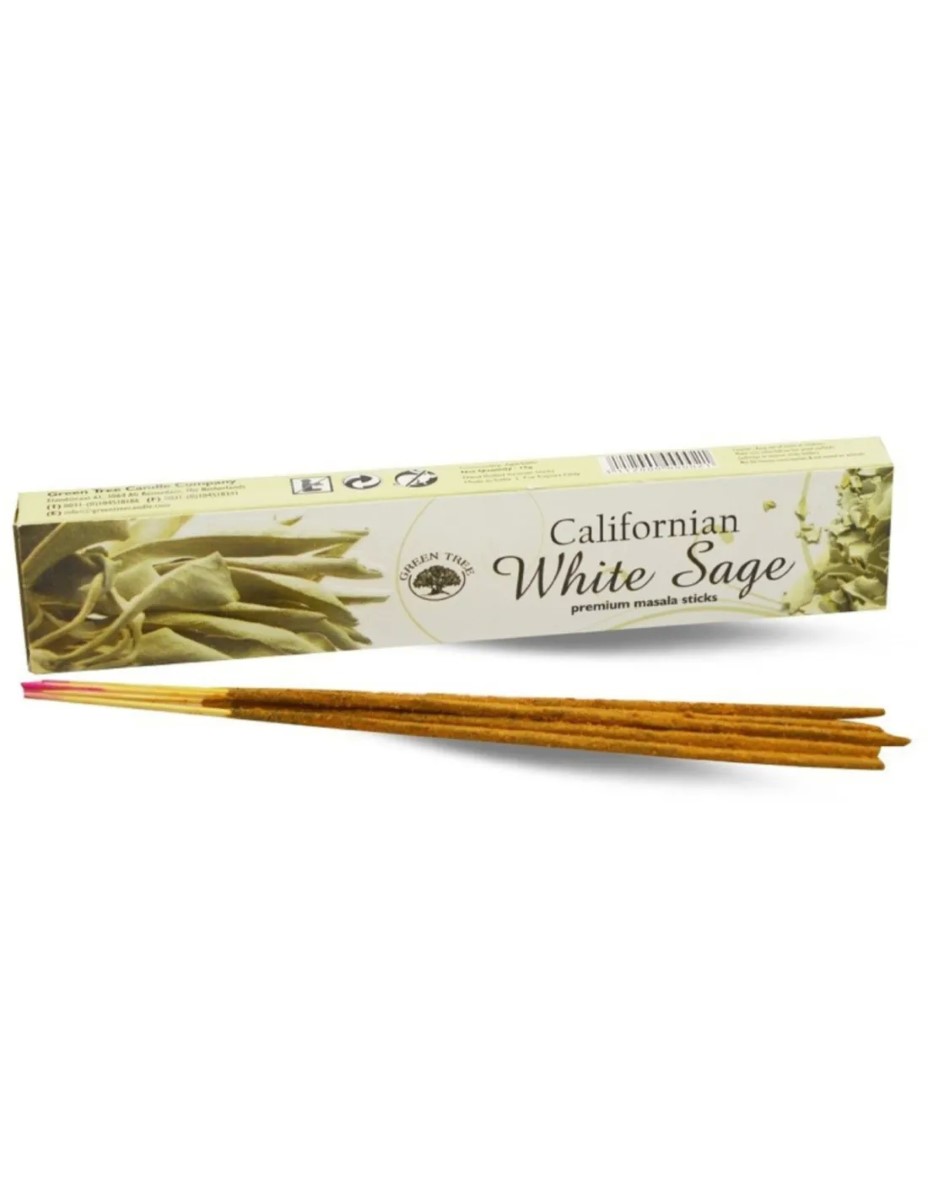Green Tree Californian - White Sage - wierook