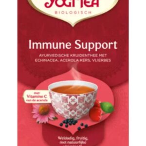 Yogi Tea Immune Support Bio per pakje