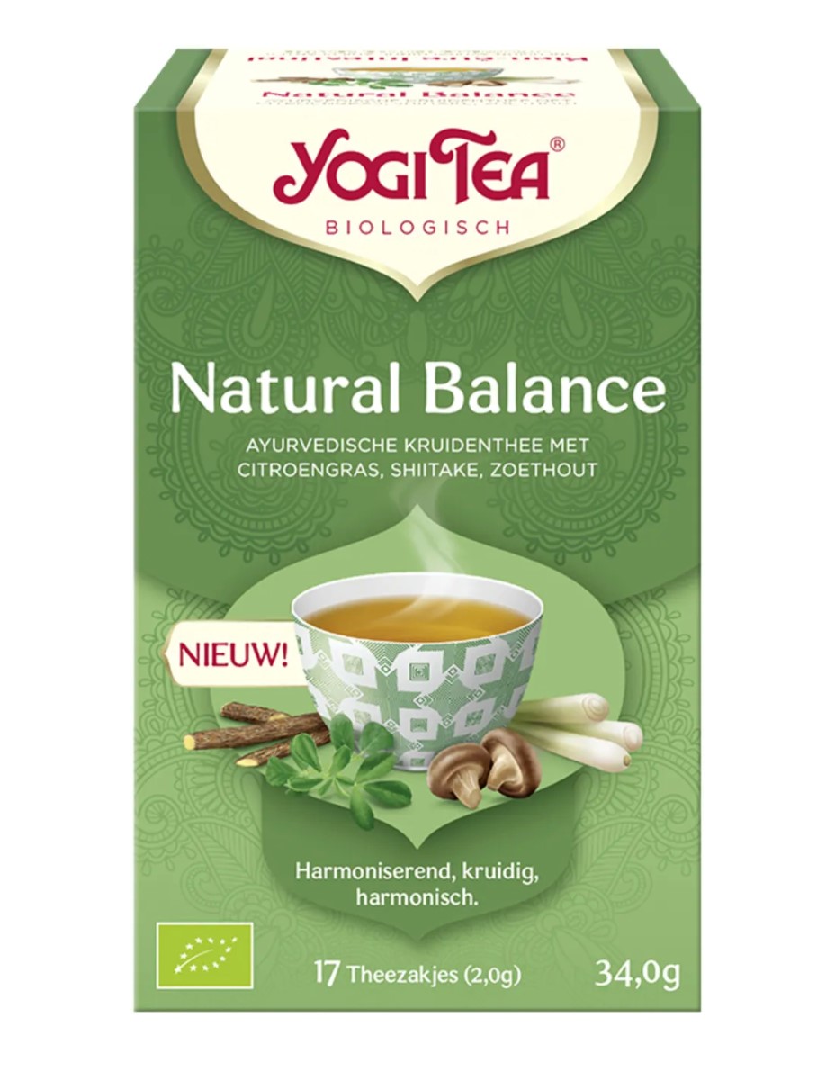 Yogi tea - Natural Balance