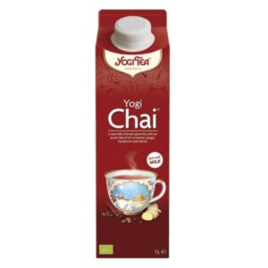 Yogi tea Barista Chai Classic Voordeelverpakking - 6 x 1 liter