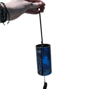 Zaphir Shanti Chimes BLAUWE MAAN - Windgong