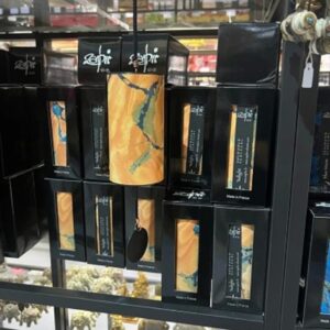 Zaphir Shanti Chimes TWILIGHT - Windgong