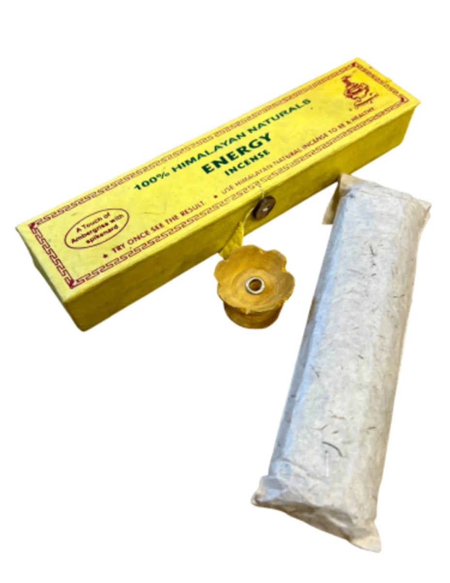 Energy Tibetaanse wierook stokjes - Afbeelding 3