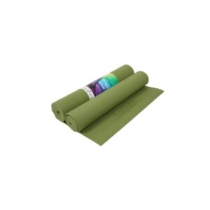 YogaStyles EKO-Standaard Yogamat Groen