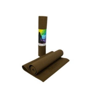 YogaStyles Eko Standaard Yogamat Mokka