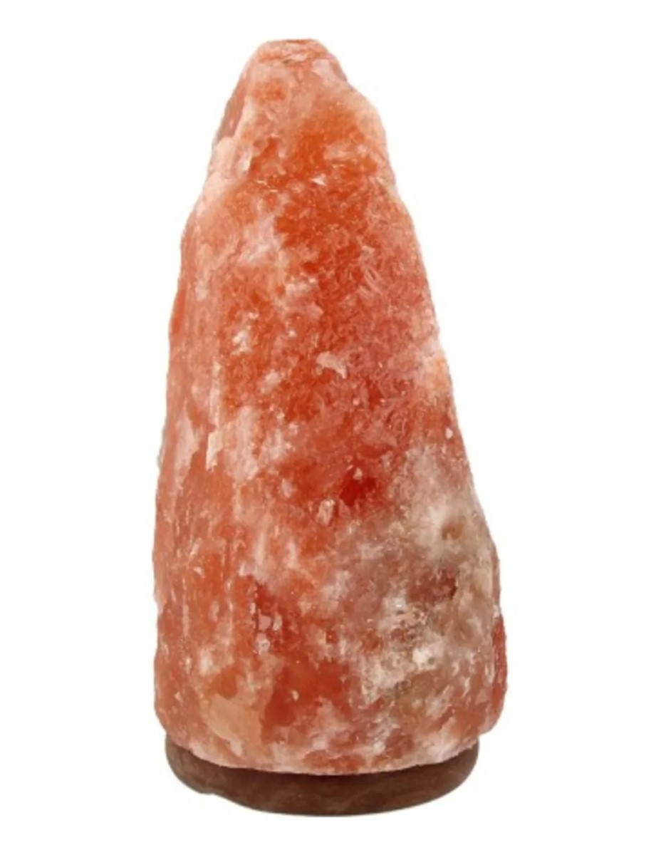 Zoutsteen lamp 4-6 kilo incl. elektra - Afbeelding 2
