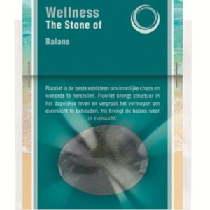 The stone of Balans (Fluoriet)