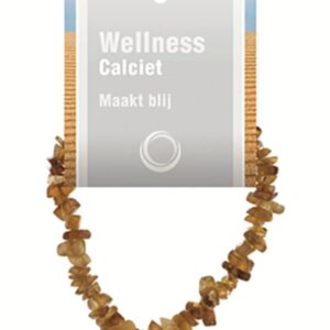 Calciet splitarmband + kaart