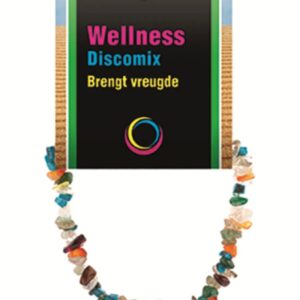 Discomix splitarmband + kaart