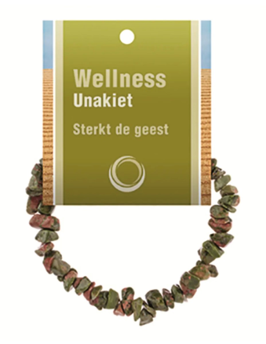 Unakiet splitarmband + kaart - Afbeelding 2