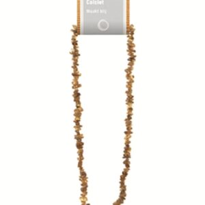 Calciet splitketting + kaart