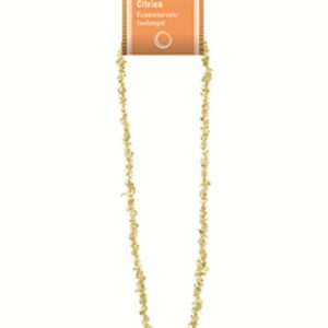 Citrien splitketting + kaart (verhit)