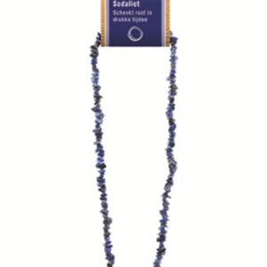 Sodaliet splitketting + kaart