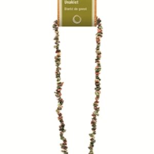 Unakiet splitketting + kaart Unakiet