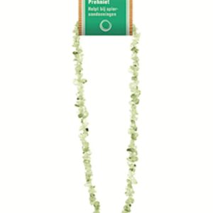 Prehniet splitketting + kaart