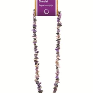 Charoiet splitketting + kaart