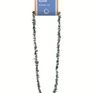 Kyaniet splitketting + kaart