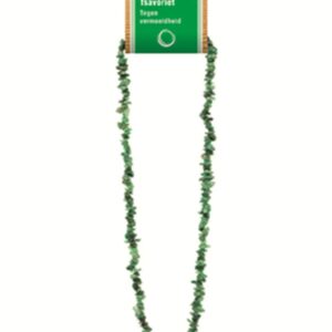 Tsavoriet splitketting + kaart