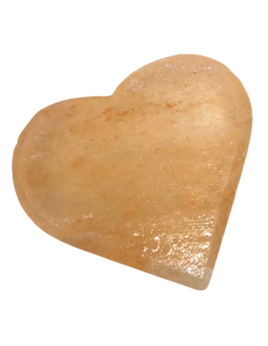 Zoutsteen scrubhart