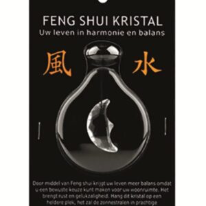 Feng shui raamhanger maan