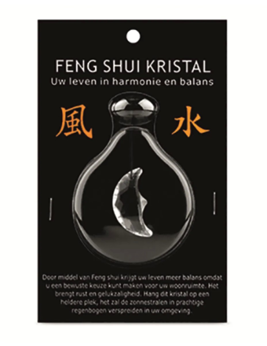 Feng shui raamhanger maan - Afbeelding 7