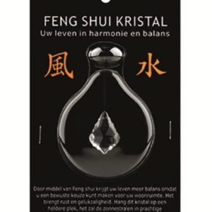 Feng shui raamhanger esdoornblad