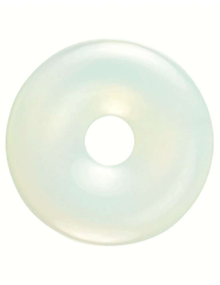 Opaliet donut 30 mm (synth)