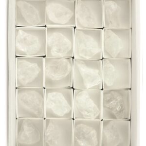 Bergkristal lemurisch verkoopdoos