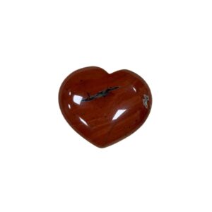 Jaspis edelsteen hart 45 mm