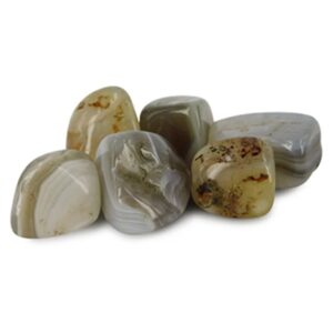 Agaat trommelstenen (mt3)