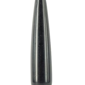 Obsidiaan zwart massage griffel