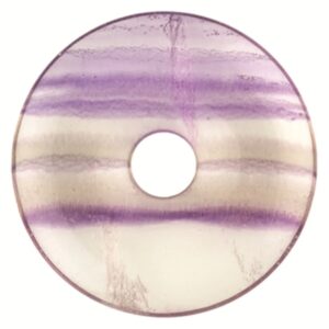 Fluoriet donut 30 mm