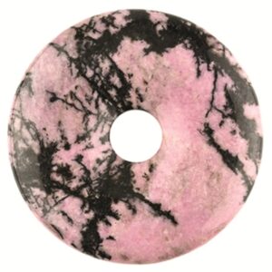 Rhodoniet donut 30 mm