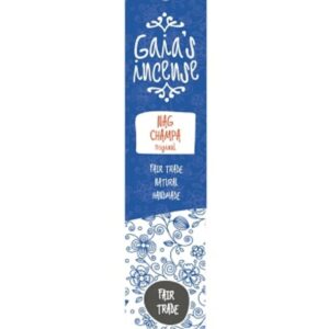 Nag Champa Gaia's incense